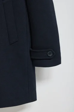 Polo Club Vestes*Manteau Claude avec détails Bleu Marine