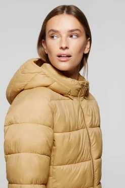 Polo Club Vestes*Manteau Corinne couleur ultralight avec capuche et logo Camel