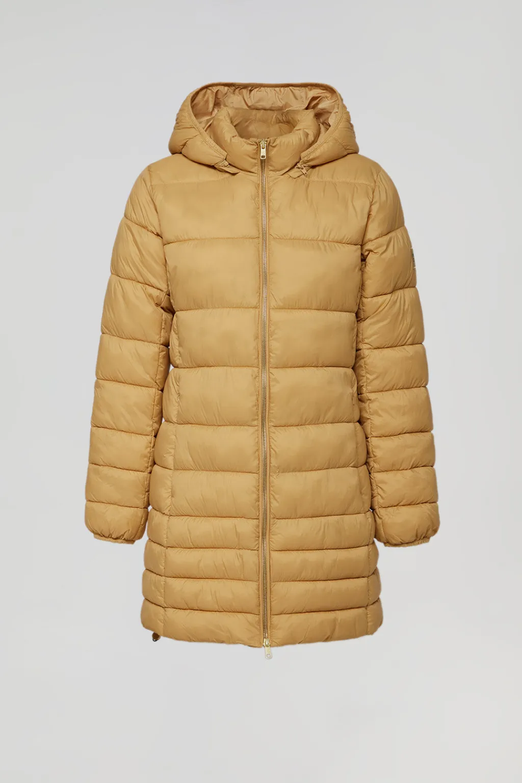 Polo Club Vestes*Manteau Corinne couleur ultralight avec capuche et logo Camel