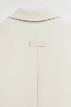 Polo Club Vestes*Manteau court Lita boutonné avec détails Beige