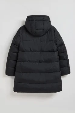 Polo Club Vestes*Manteau Gracia réversible avec capuche fixe et détails Noir