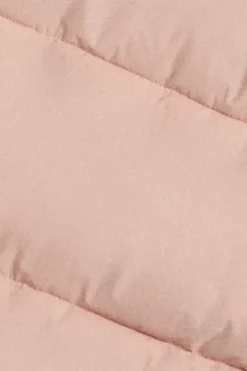 Polo Club Vestes*Manteau Gracia rose réversible avec capuche fixe et détails Rose pâle