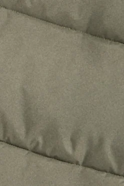 Polo Club Vestes*Manteau Gracia vert réversible avec capuche fixe et détails Vert militaire