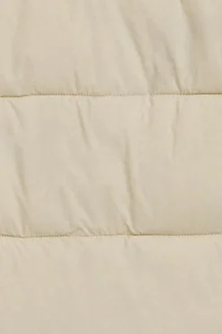 Polo Club Vestes*Manteau Siena à capuche fixe et détails Beige