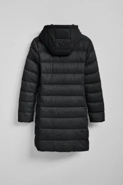 Polo Club Vestes*Manteau Suzette ultralight avec écusson Rigby Go Noir