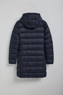 Polo Club Vestes*Manteau Suzette ultralight avec broderie Rigby Go Bleu Marine