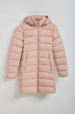 Polo Club Vestes*Manteau Suzette ultralight avec écusson Rigby Go Rose pâle