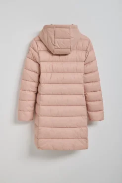 Polo Club Vestes*Manteau Suzette ultralight avec écusson Rigby Go Rose pâle
