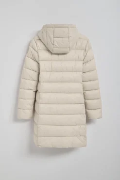 Polo Club Vestes*Manteau Suzette ultralight avec écusson Rigby Go Beige