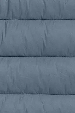 Polo Club Vestes*Manteau Suzette ultralight bleu avec écusson Rigby Go Denim