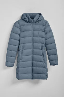Polo Club Vestes*Manteau Suzette ultralight bleu avec écusson Rigby Go Denim