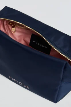 Polo Club Accessoires*Nécessaire Eden et rose avec des éléments décoratifs Bleu Marine