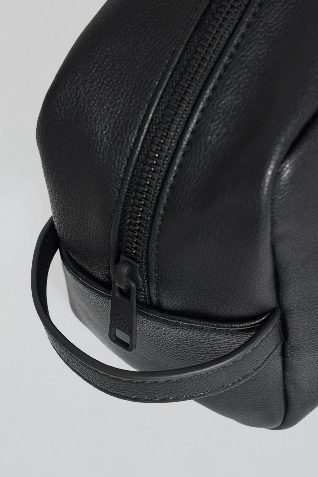 Polo Club Accessoires|Accessoires*Nécessaire Eton zippé et éléments Noir