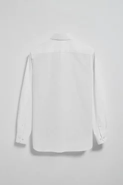 Polo Club Chemises|Packs*Pack de deux chemises slim fit en blanc et bleu marine avec logo Rigby Go Multicolore