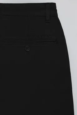 Polo Club Pantalons*Pantalon chino slim Moore Noir