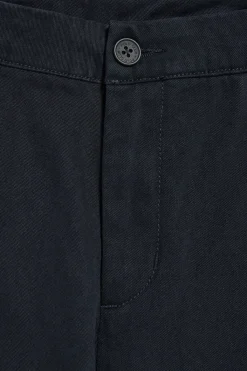 Polo Club Pantalons*Pantalon chino Vanya avec broderie Bleu Marine