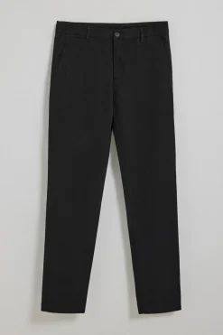 Polo Club Pantalons*Pantalon chino Vanya avec broderie Noir