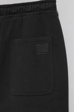 Polo Club Pantalons*Pantalon de jogging avec détails Noir