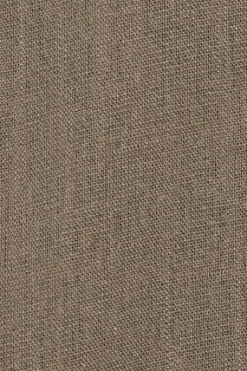 Polo Club Pantalons*Pantalon Deia couleur en coton et lin avec détails Taupe
