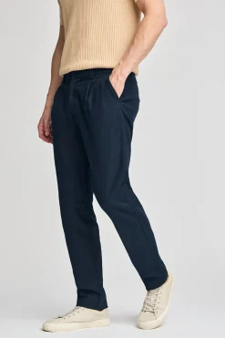 Polo Club Pantalons*Pantalon Formentera de jogging avec détails Bleu Marine