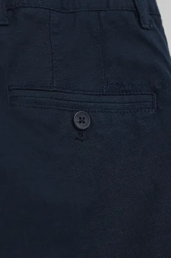Polo Club Pantalons*Pantalon Formentera de jogging avec détails Bleu Marine