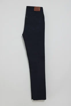 Polo Club Pantalons*Pantalon slim Voss à cinq poches Bleu Marine