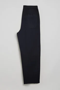 Polo Club Pantalons*Pantalon Sunset à taille élastique en Bleu Marine