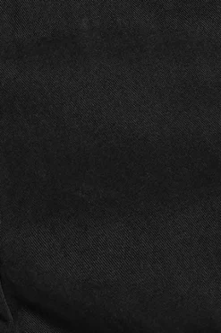 Polo Club Pantalons*Pantalon Trent avec taille élastique et détails Noir