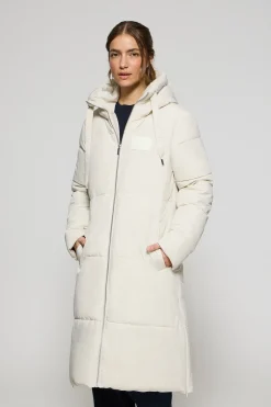 Polo Club Vestes*Parka Buenos Aires à capuche fixe et détails Beige