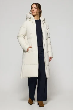 Polo Club Vestes*Parka Buenos Aires à capuche fixe et détails Beige