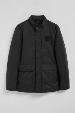 Polo Club Vestes*Parka légère Chelsea e à écusson griffé Noir