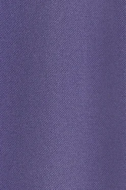 Polo Club Polos*Polo à manches courtes et deux boutons sur la poitrine Bleu Violet