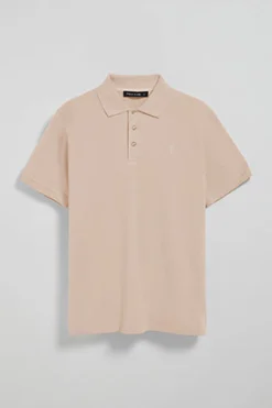 Polo Club Polos*Polo couleur en piqué à manches courtes avec broderie Rigby Best Maquillage
