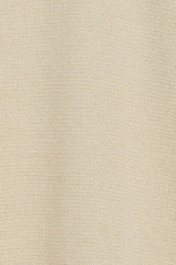 Polo Club Polos*Polo manches longues avec deux boutons et logo Rigby Go Beige