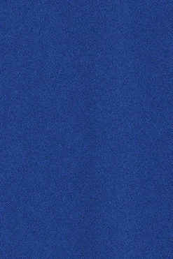 Polo Club Polos*Polo Nautic avec écusson nautique sur la poitrine Bleu Royal