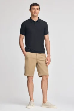 Polo Club Polos*Polo avec broderie Rigby Go Noir