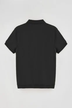 Polo Club Polos*Polo avec broderie Rigby Go Noir