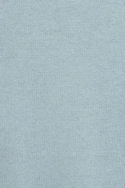 Polo Club Pulls*Pull bleu clair en maille à col ras du cou et broderie Rigby Go Bleu ciel