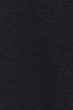 Polo Club Pulls*Pull à col en V en coton et en lin avec un monogramme brodé Bleu Marine