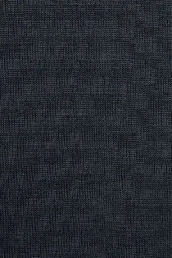 Polo Club Pulls|T-Shirts*Pull à manches courtes garment dye et logo brodé Bleu Marine