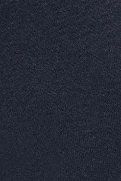 Polo Club Pulls*Pull à col roulé en laine mélangée avec broderie Rigby Go Bleu Marine Chiné