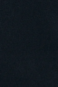 Polo Club Pulls*Pull en laine mélangée et fermeture éclair partielle avec broderie Rigby Go Bleu Marine