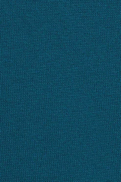 Polo Club Pulls*Pull bleu-vert en maille à col ras du cou et broderie Rigby Go Vert Bleuâtre