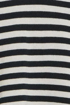 Polo Club Pulls*Pull en maille Seagull avec écusson nautique Bleu Marine