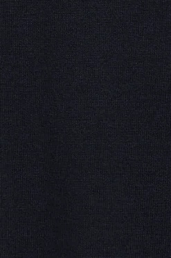 Polo Club Pulls*Pull en maille zippé et logo Rigby Go brodé Bleu Marine