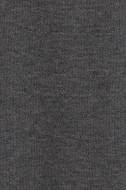Polo Club Pulls*Pull en maille gris foncé chiné zippé et logo brodé Rigby Go Gris Oscuro Vigoré