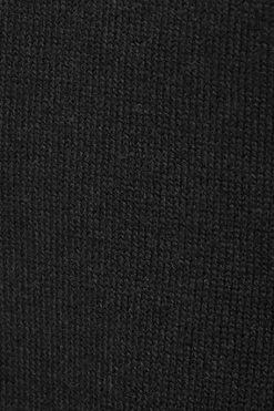Polo Club Pulls*Pull en maille Katniss avec bouton nacré Noir