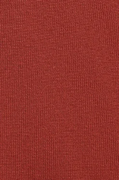Polo Club Pulls*Pull en maille à col ras du cou et logo brodé Rigby Go Rouge
