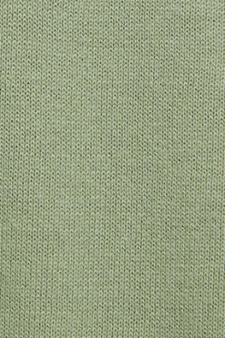 Polo Club Pulls*Pull en maille à col ras du cou et logo brodé Rigby Go Vert jade