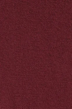 Polo Club Pulls*Pull en laine mélangée et broderie Rigby Go Grenat